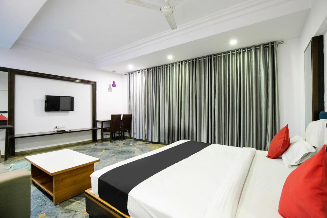 Collection O 49275 Hotel Suman City Gándhínagar Exteriér fotografie