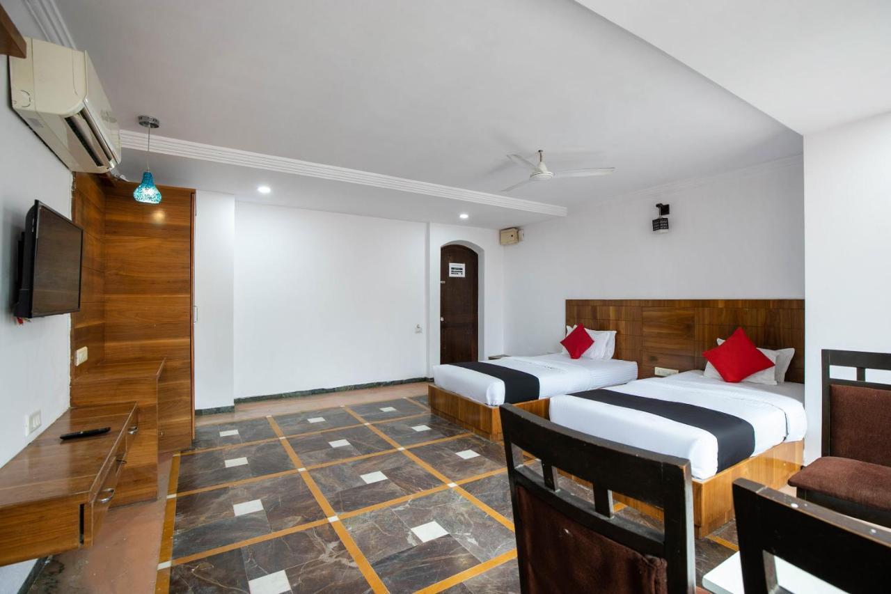 Collection O 49275 Hotel Suman City Gándhínagar Exteriér fotografie